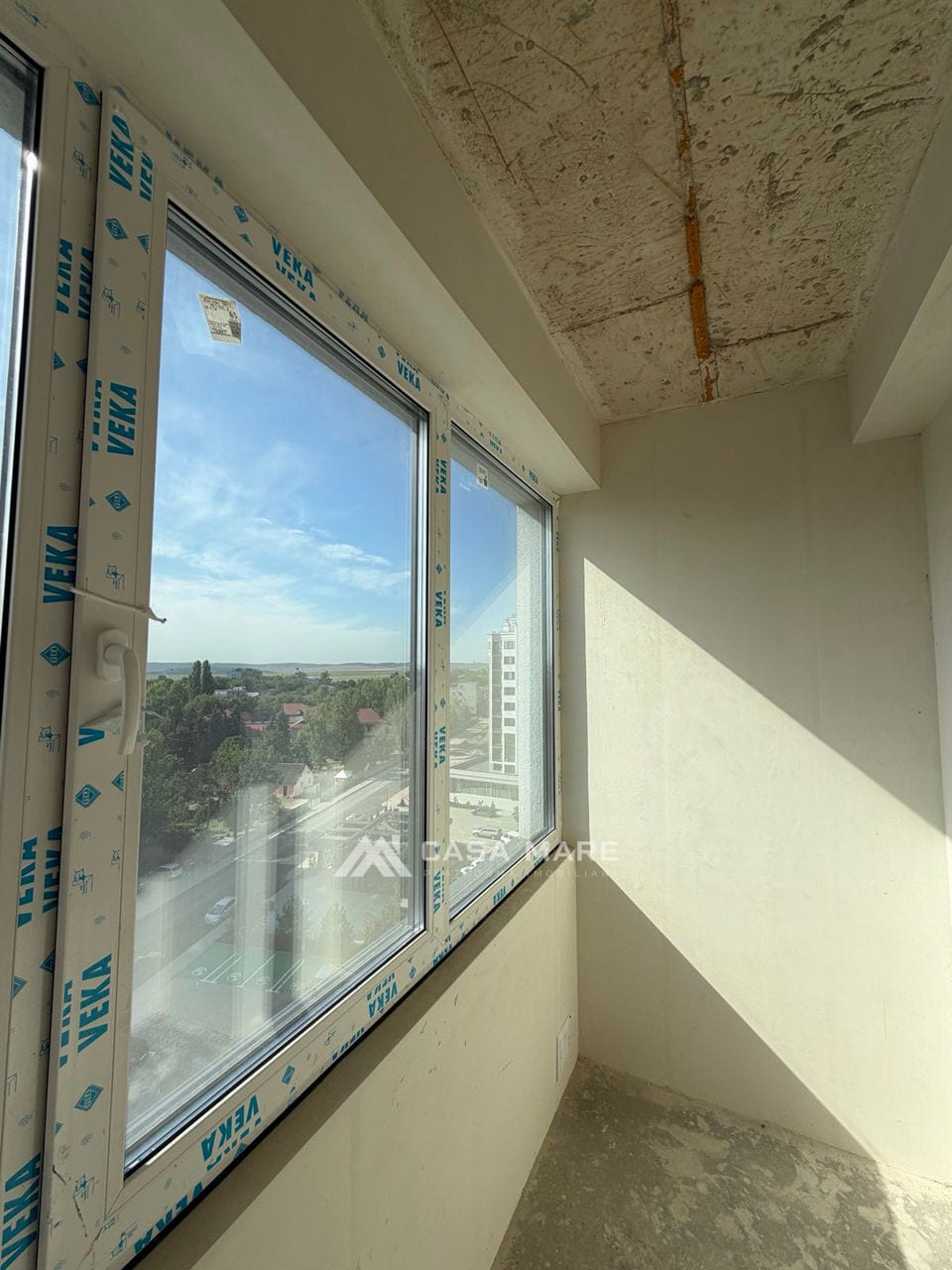 1-комнатная квартира, 50 м², Ботаника, Кишинёв 3
