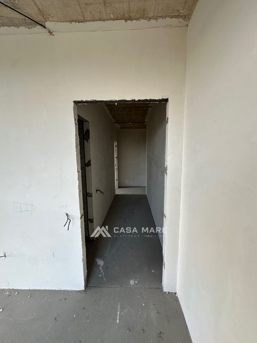 1-комнатная квартира, 53 м², Дурлешты 6