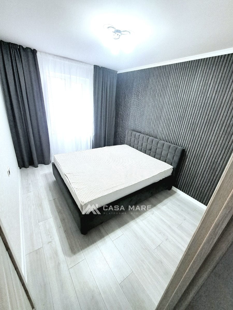 3-комнатная квартира, 80 м², БАМ, Bălți 1