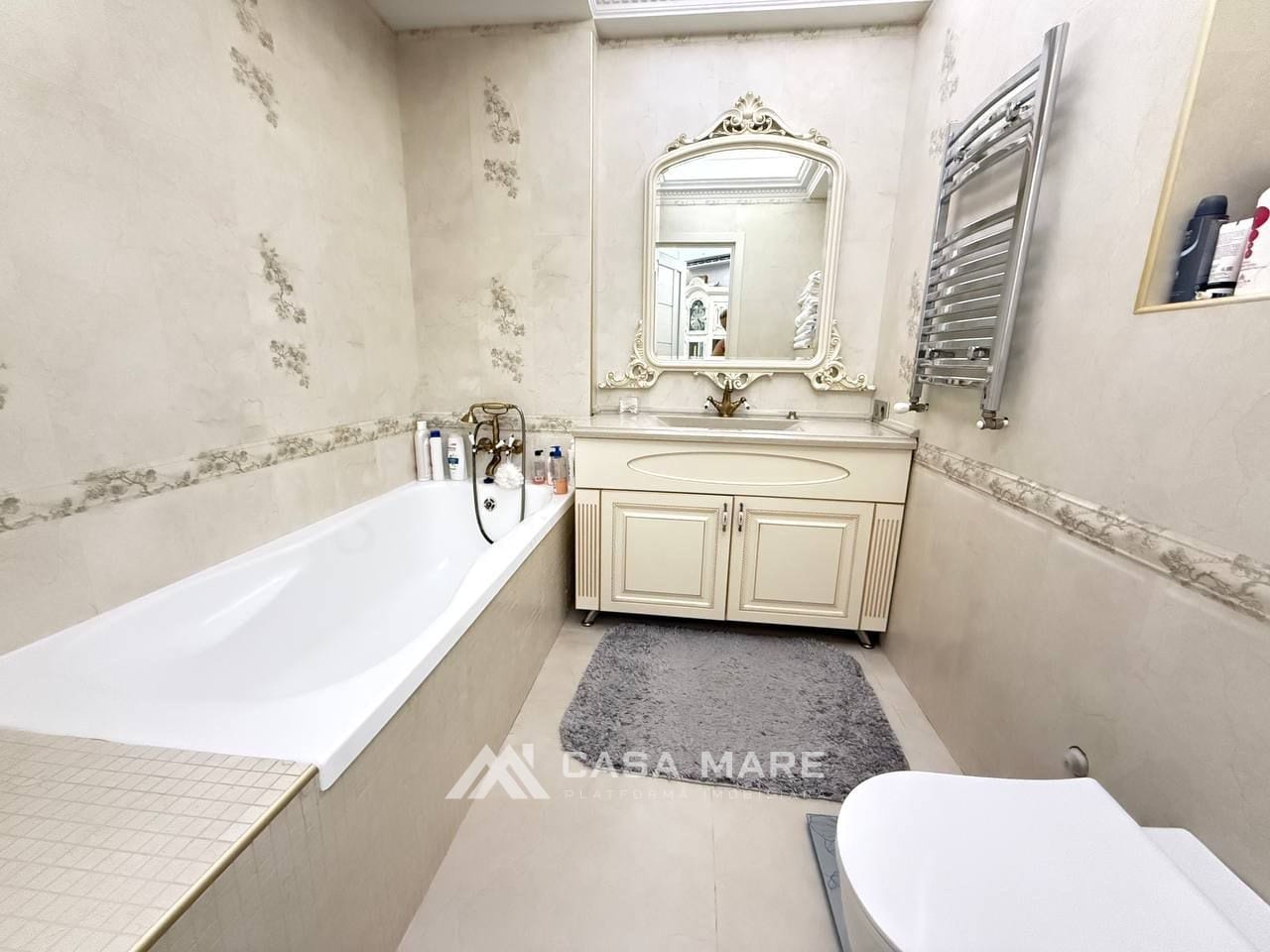 Apartament cu 2 camere, 70 m², Buiucani, Chișinău 8