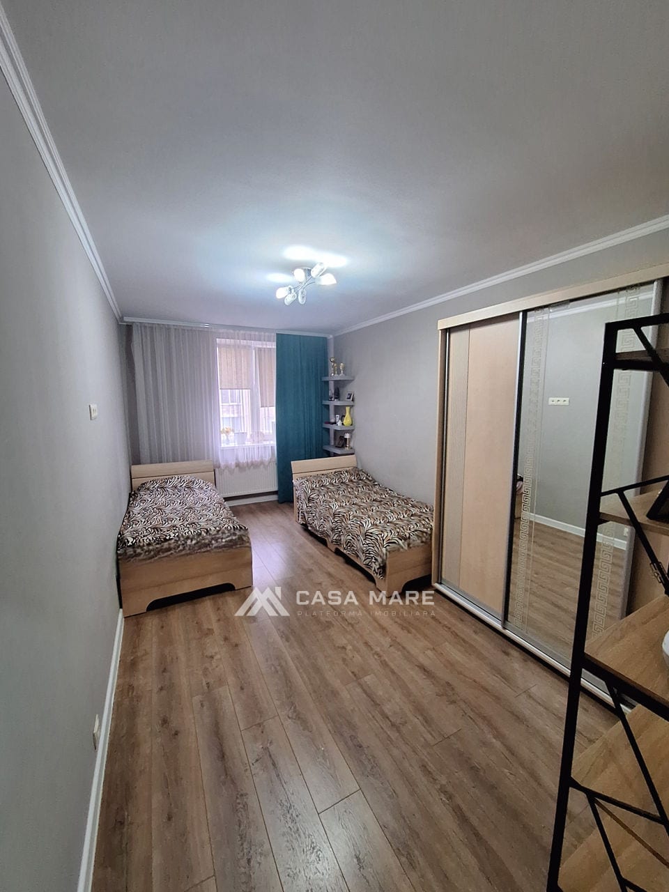 3-комнатная квартира, 130 м², Центр, Кишинёв 4