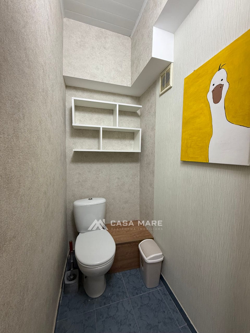 3-комнатная квартира, 71 м², Старая Почта, Кишинёв 9
