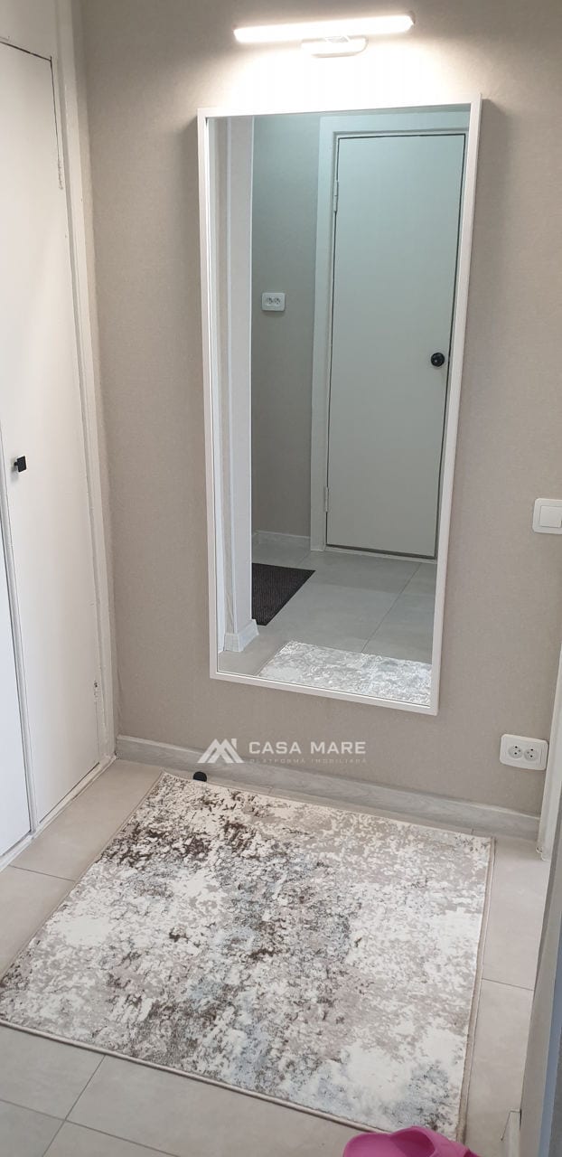 Apartament cu 1 cameră, 34 m², Autogara, Bălți 7