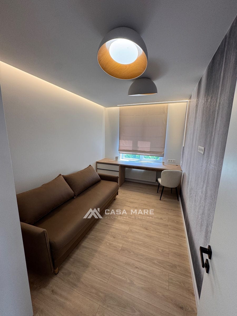 Apartament cu 2 camere, 80 m², Centru, Chișinău 14