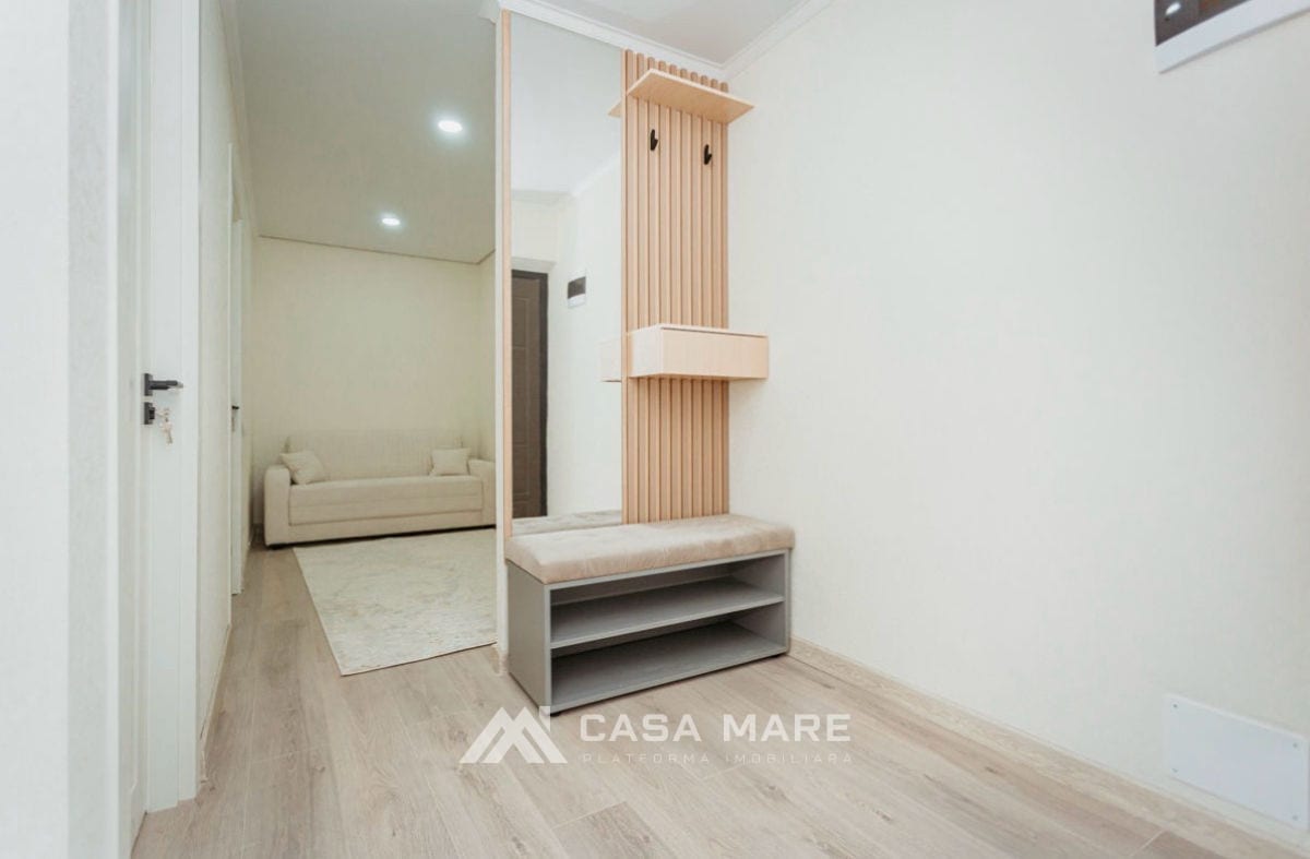 Apartament cu 2 camere, 44 m², Botanica, Chișinău 7