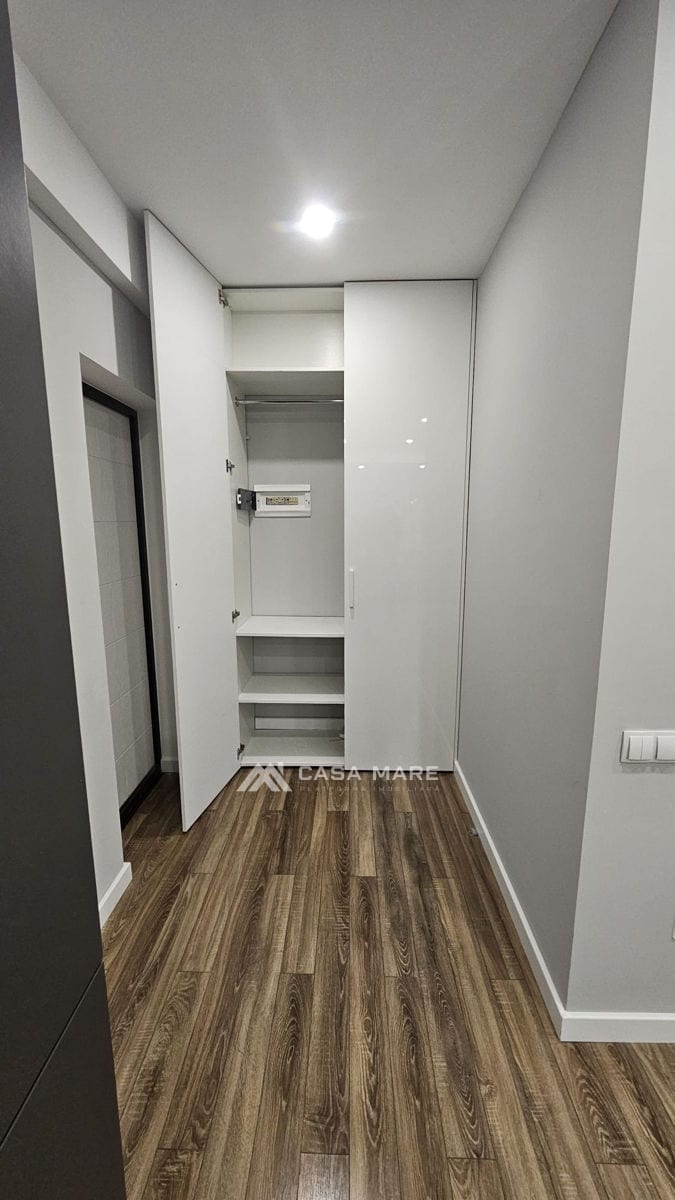 2-комнатная квартира, 60 м², Центр, Кишинёв 8