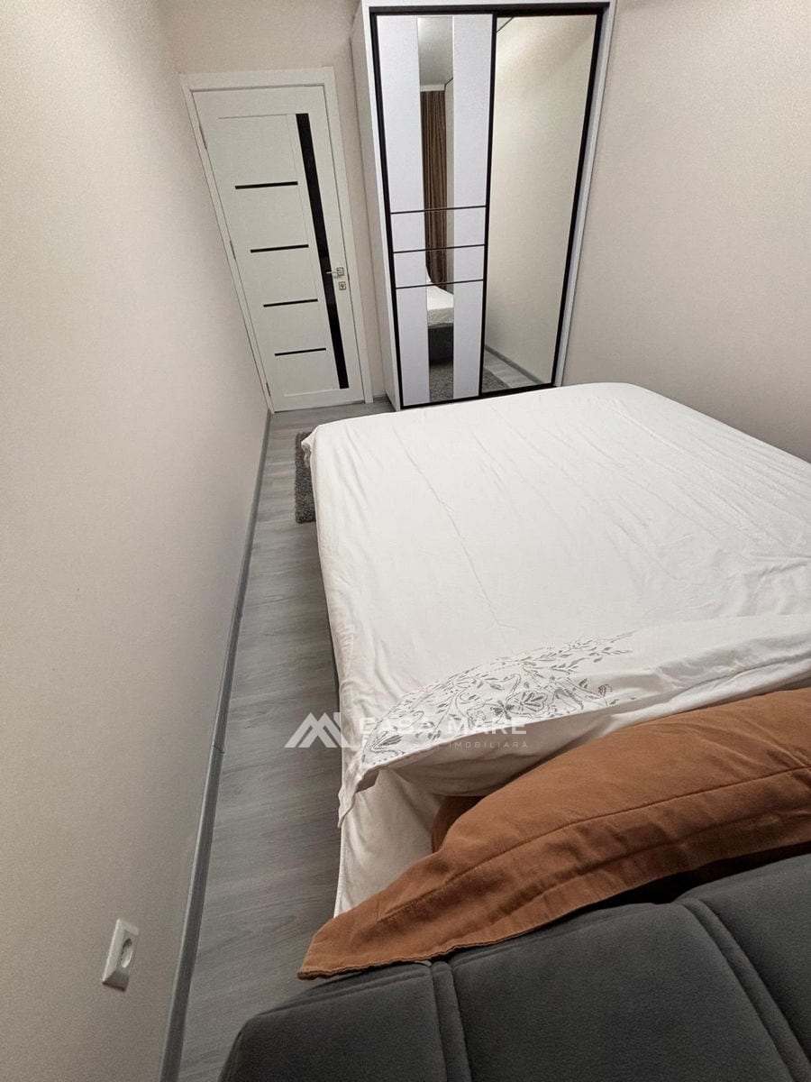 Apartament cu 2 camere, 47 m², 9 cartier, Bălți 4