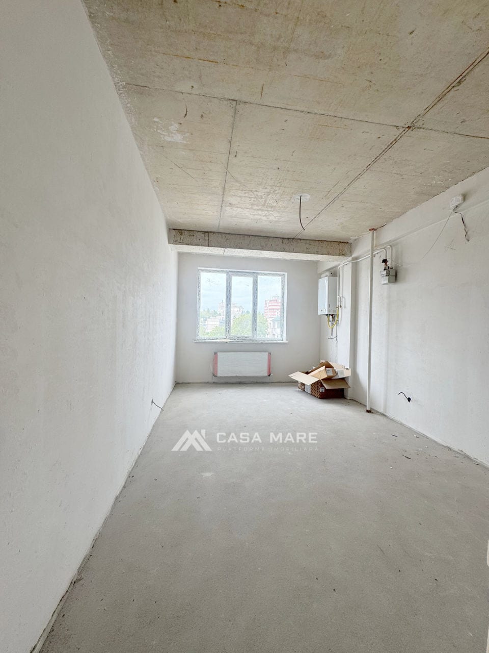 2-комнатная квартира, 75 м², Старая Почта, Кишинёв 3