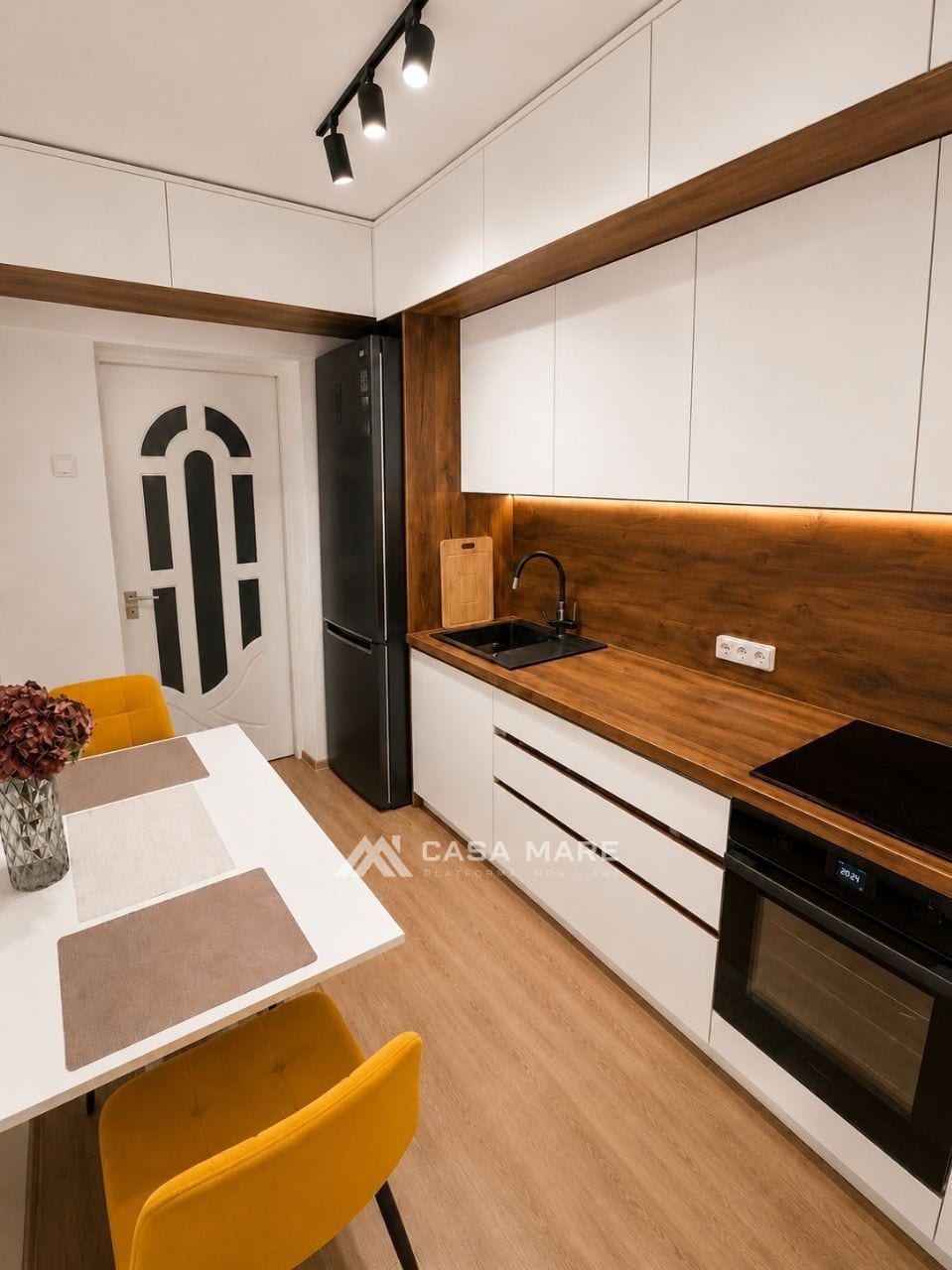 Apartament cu 2 camere, 54 m², Botanica, Chișinău 4