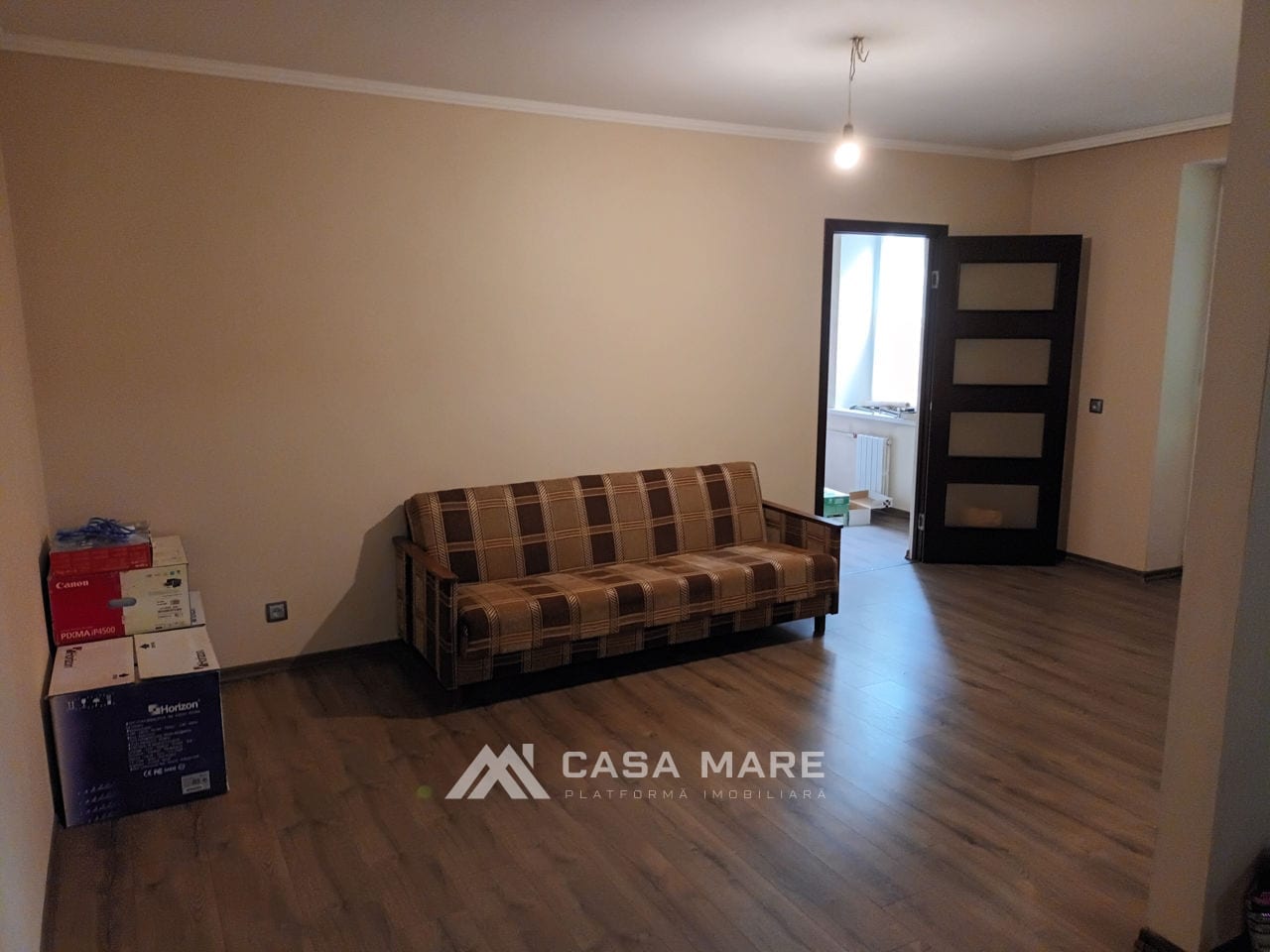 2-комнатная квартира, 45 м², Рышкановка, Кишинёв 1