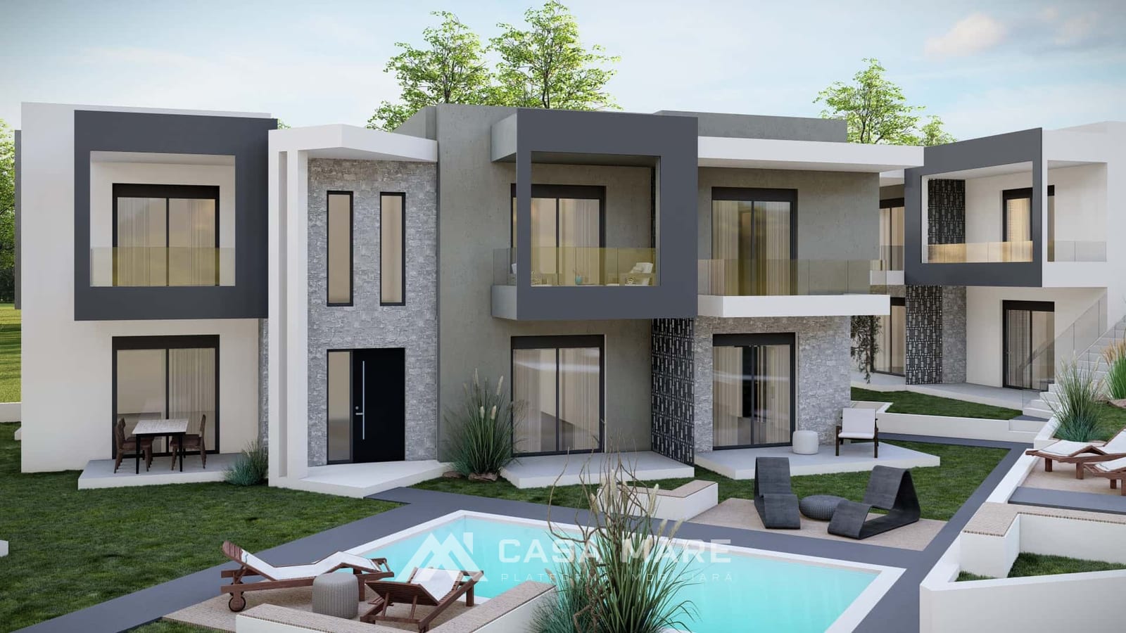 Complexul Aura | Kerdylia, Grecia 14