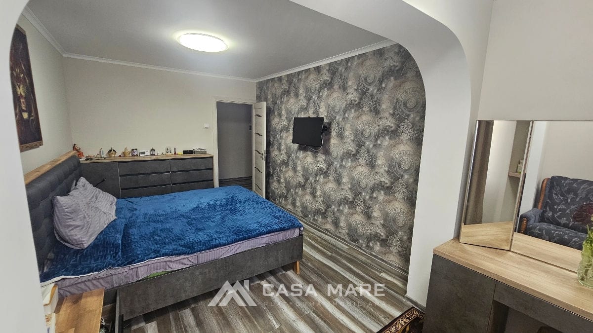 Apartament cu 2 camere, 100 m², Ciocana, Chișinău 6