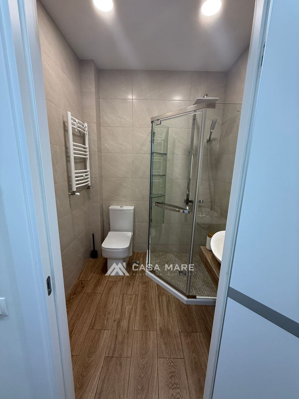 2-комнатная квартира, 65 м², Центр, Кишинёв 7