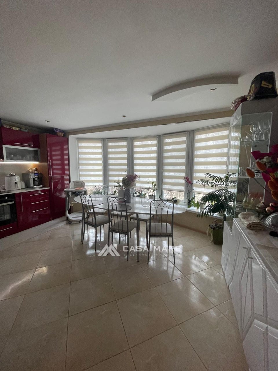 Apartament cu 4 camere, 110 m², Buiucani, Chișinău 5