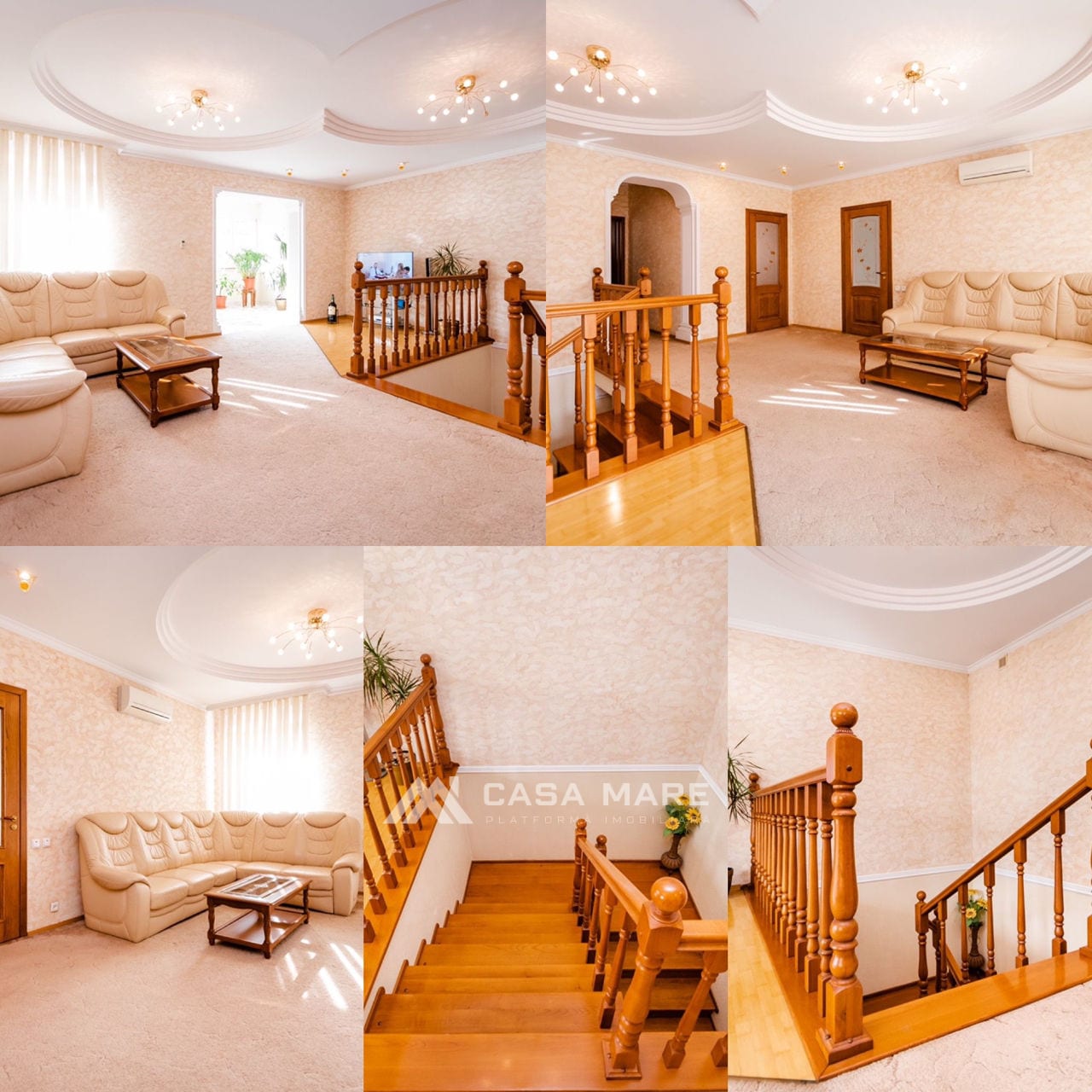 4-комнатный дом, 250 м², Центр, Кишинёв 7
