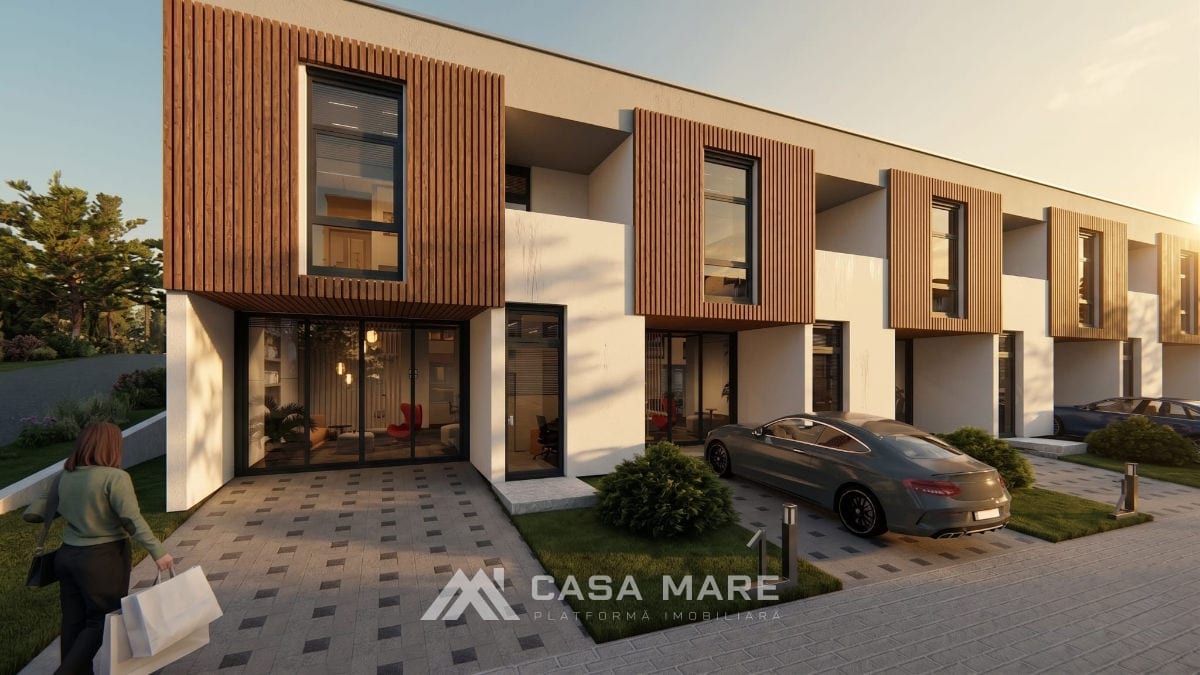 3-комнатный дом, 116 м², Орхей 3
