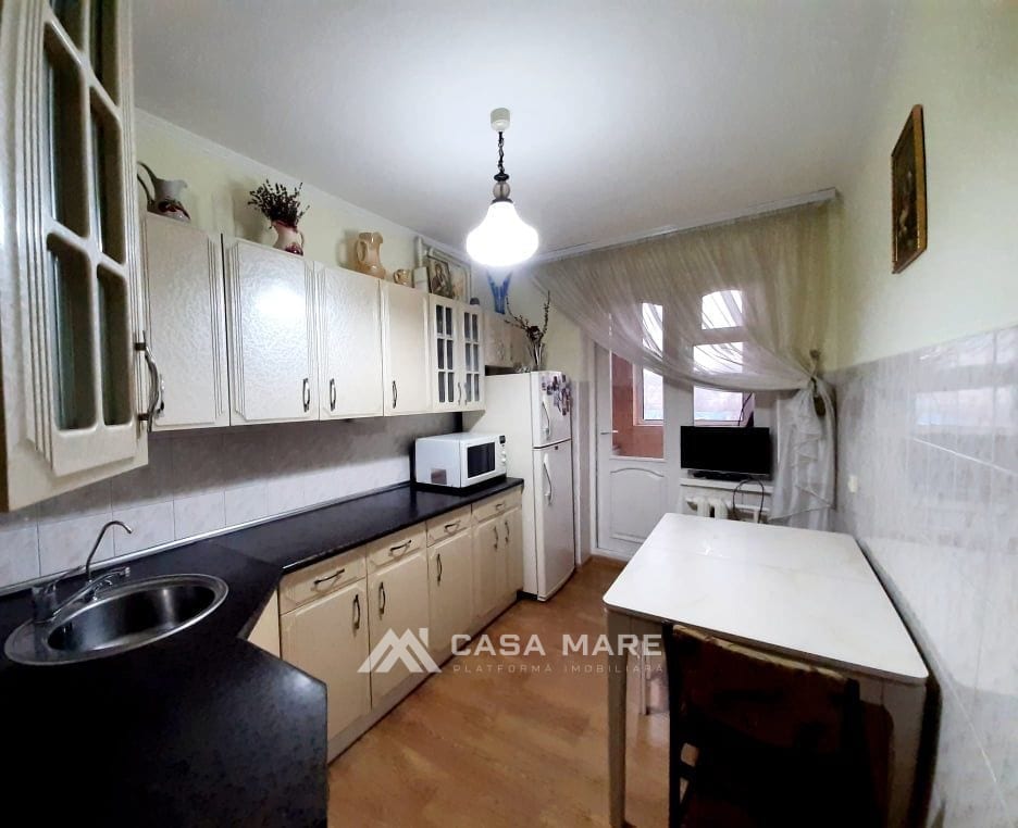 Apartament cu 2 camere, 60 m², Centru, Chișinău 2
