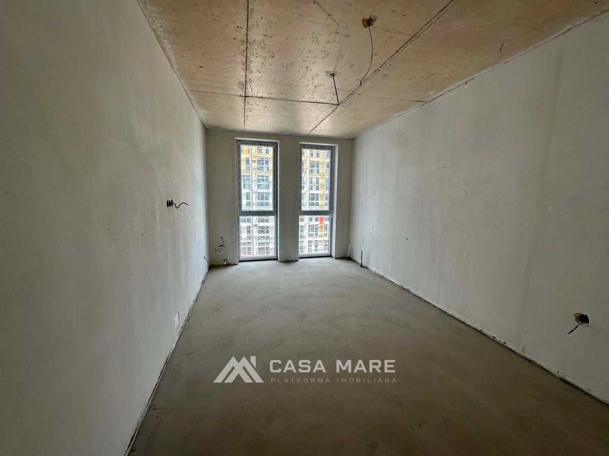 Apartament cu 1 cameră, 42 m², Telecentru, Chișinău 3