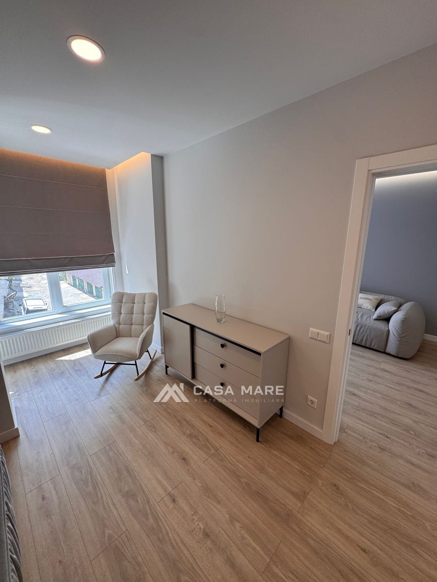 Apartament cu 2 camere, 80 m², Centru, Chișinău 12
