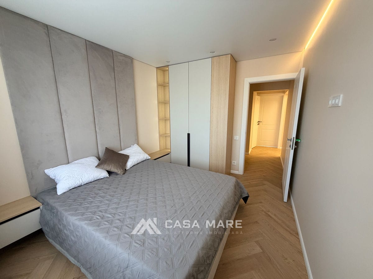 Apartament cu 3 camere, 80 m², 10 cartier, Bălți 1