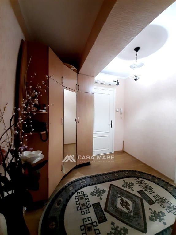 2-комнатная квартира, 60 м², Центр, Кишинёв 4