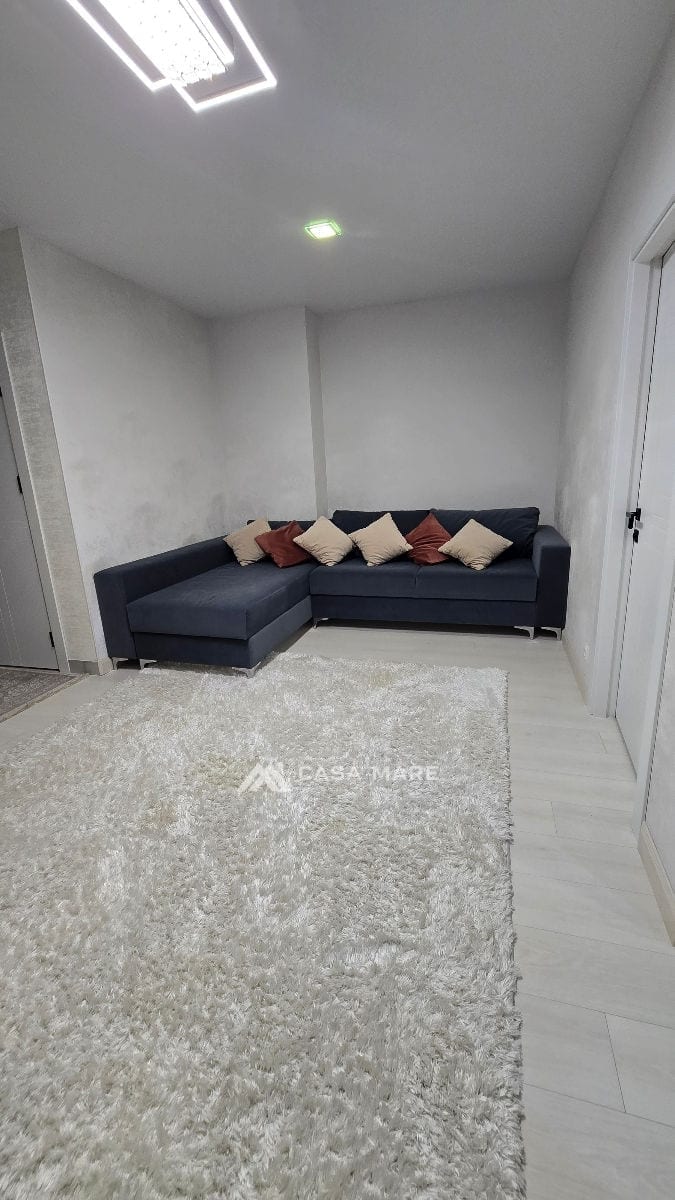 1-комнатная квартира, 58 м², Дурлешты 6