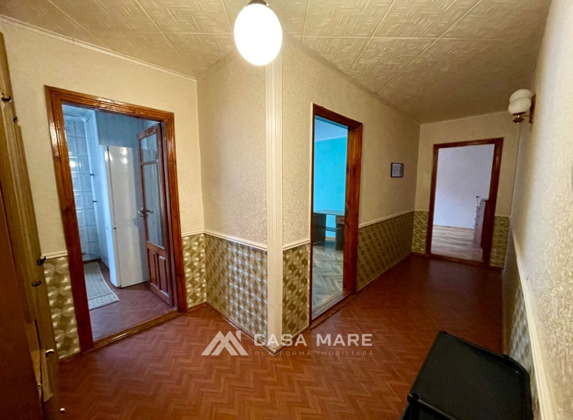 Apartament cu 2 camere, 58 m², 5 cartier, Bălți 7