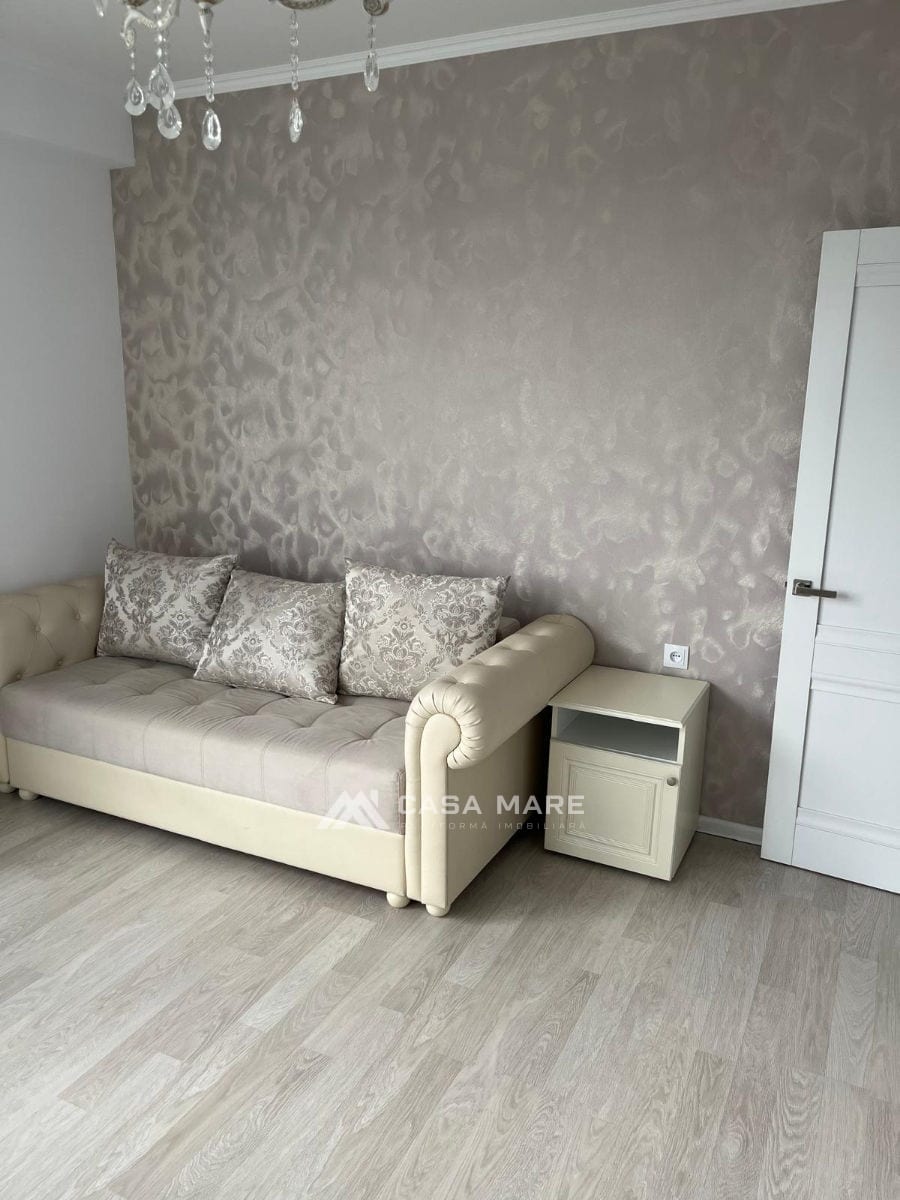 2-комнатная квартира, 47 м², Чеканы, Кишинёв 2