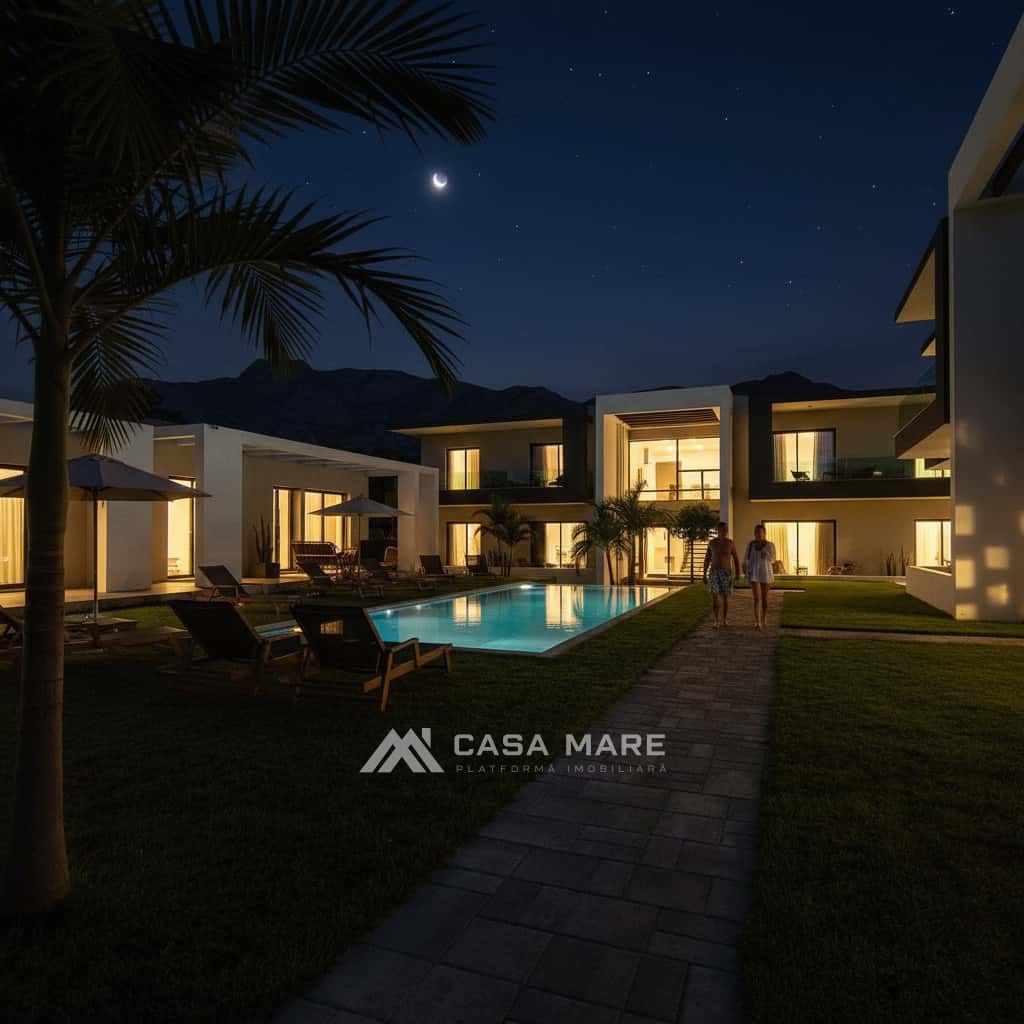Complexul Olive Residence | Skala Sotiros, Thassos, Grecia 11