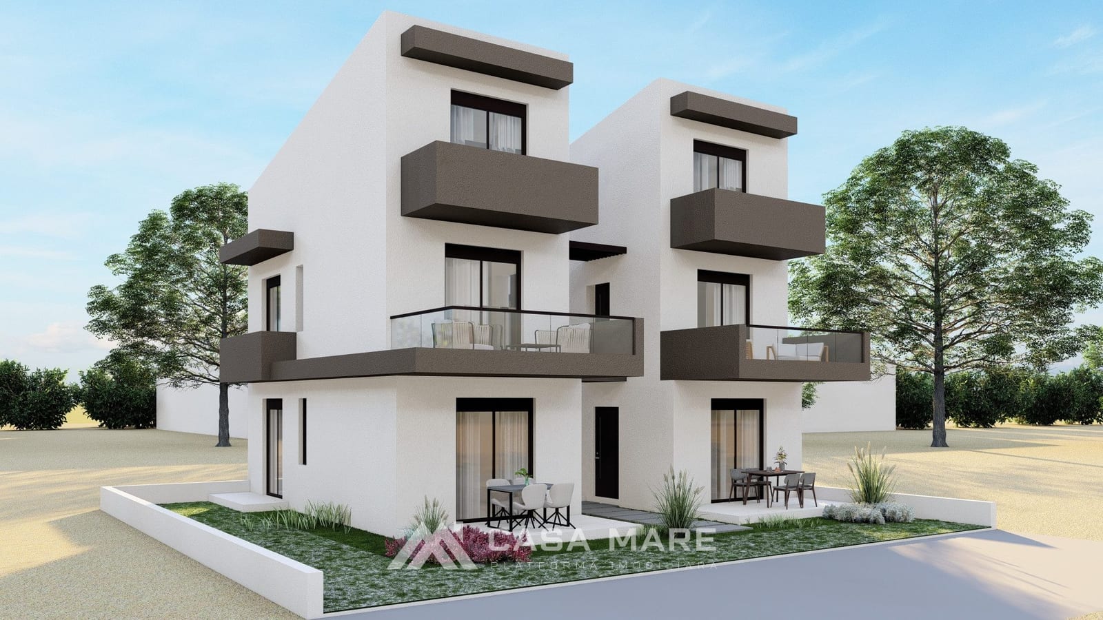Complexul Hera | Paralia Ofryniou, Kavala, Grecia 5
