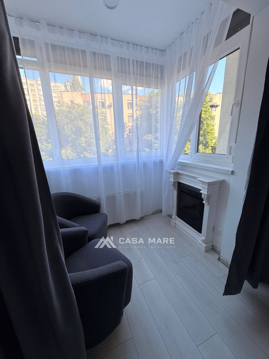Apartament cu 1 cameră, 50 m², Botanica, Chișinău 5