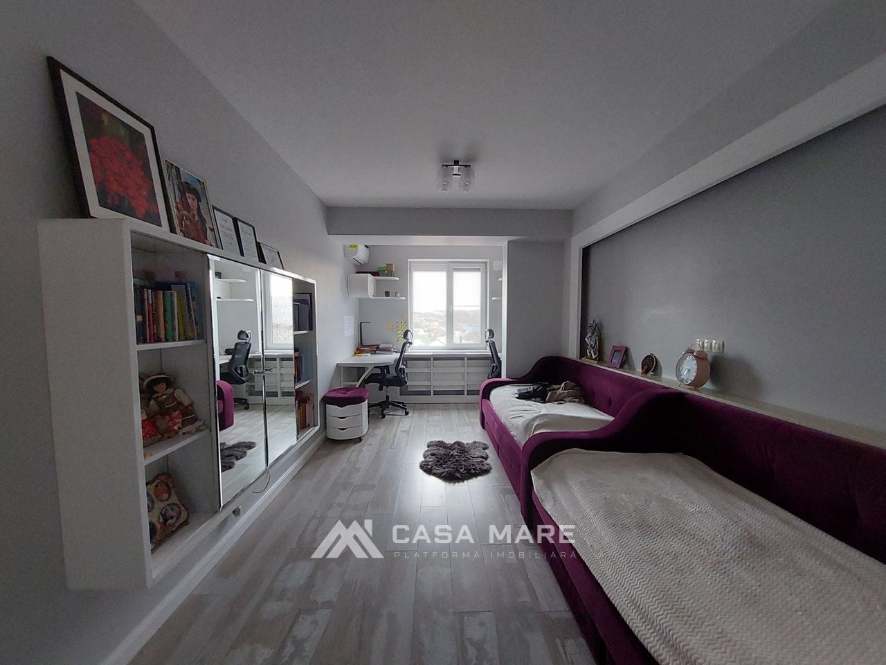 Apartament cu 3 camere, 150 m², Chișinău 4