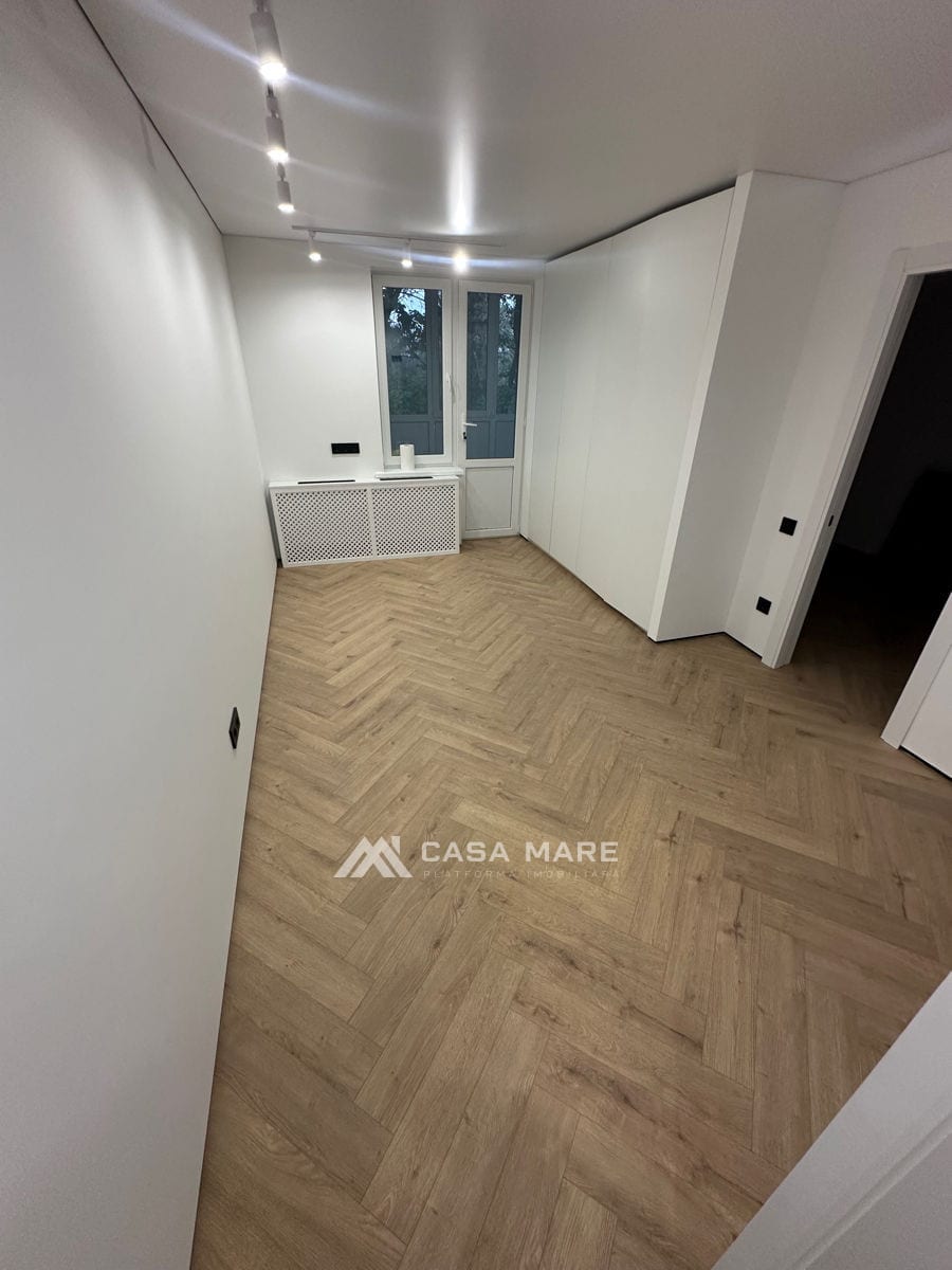 2-комнатная квартира, 40 м², Кэушень 1