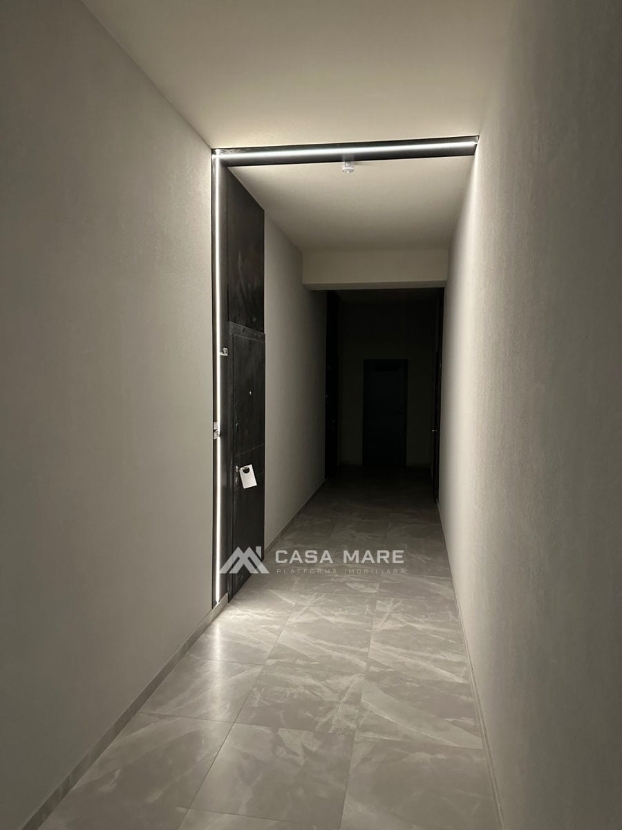2-комнатная квартира, 91 м², Старая Почта, Кишинёв 9