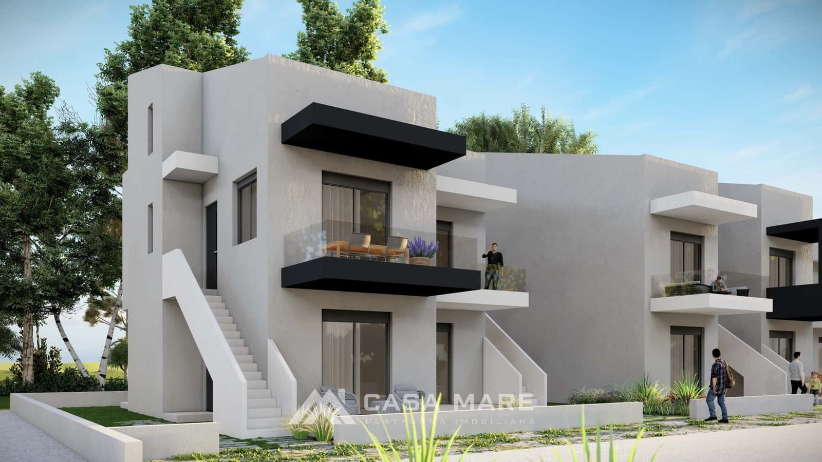 Complexul Eden | Plaja Ofrinio, Kavala, Grecia 11
