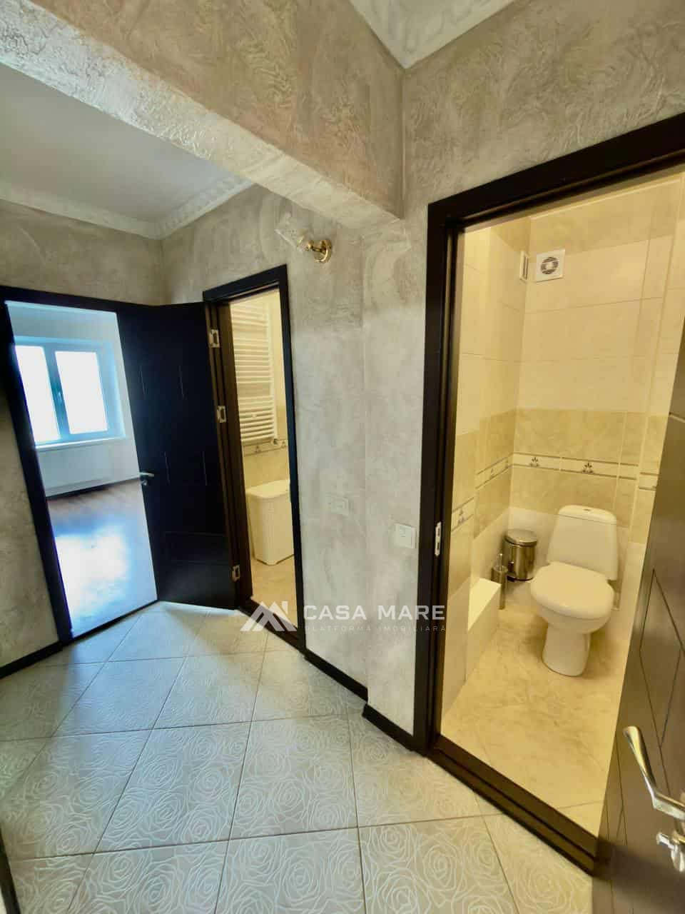 3-комнатная квартира, 70 м², Чеканы, Кишинёв 8