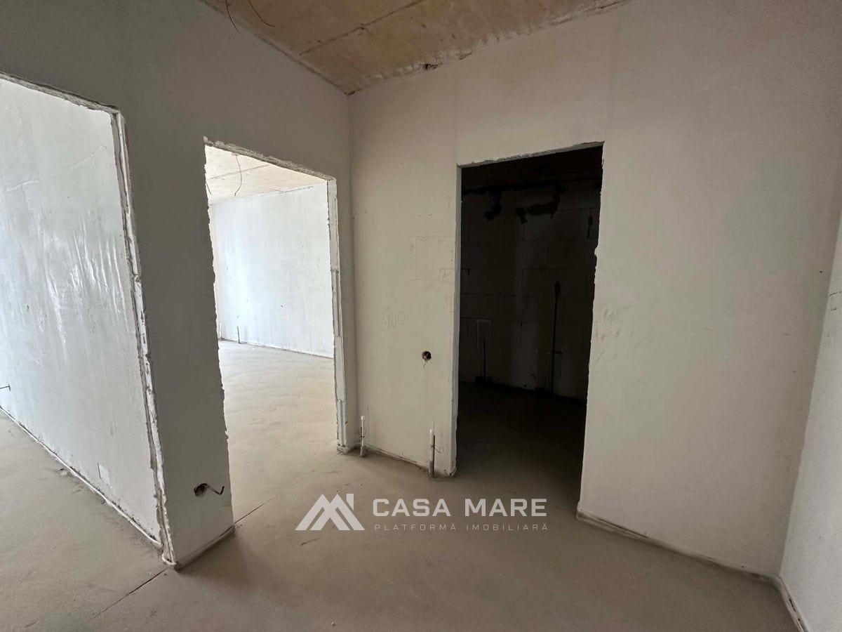 1-комнатная квартира, 42 м², Телецентр, Кишинёв 7