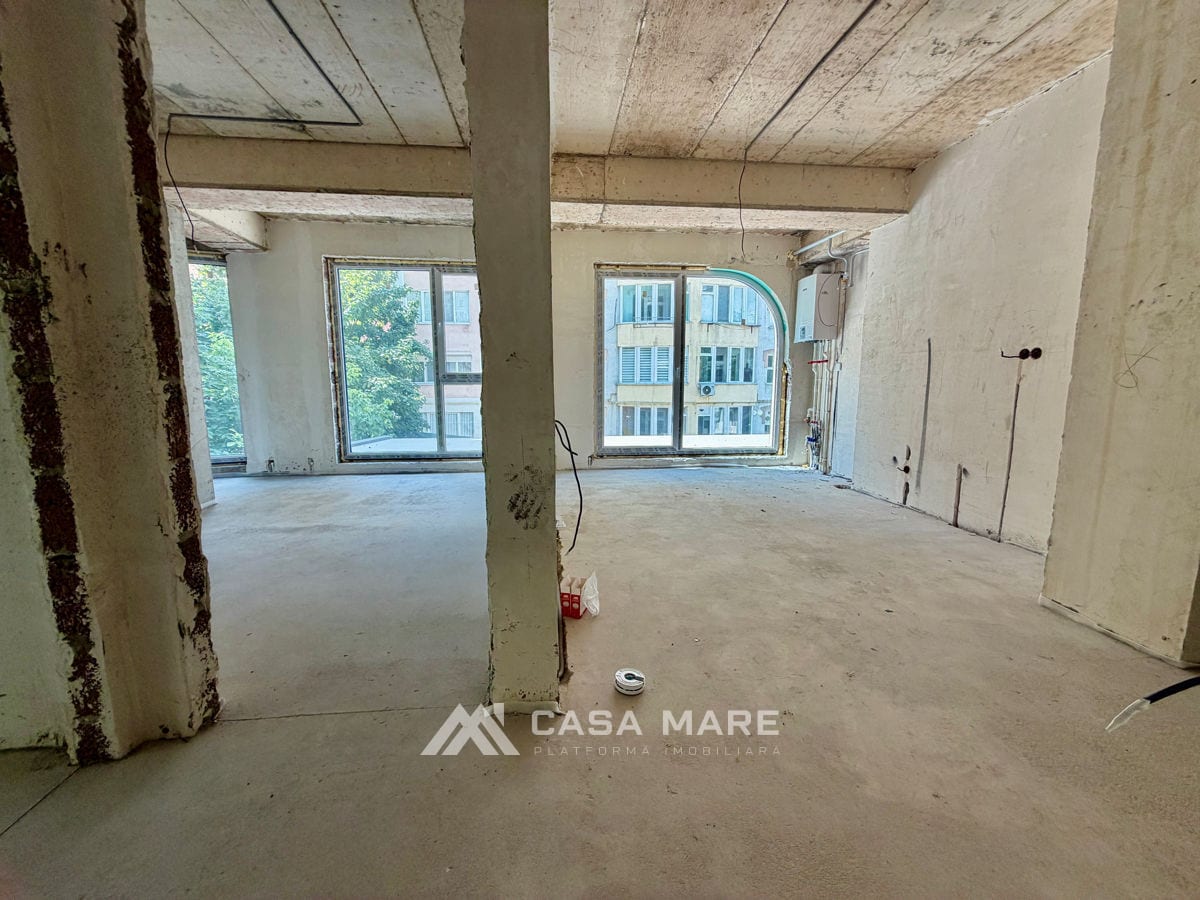 2-комнатная квартира, 59 м², Буюканы, Кишинёв 3