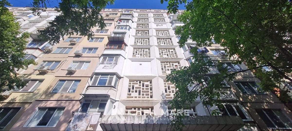 Apartament cu 2 camere, 50 m², Ciocana, Chișinău 6