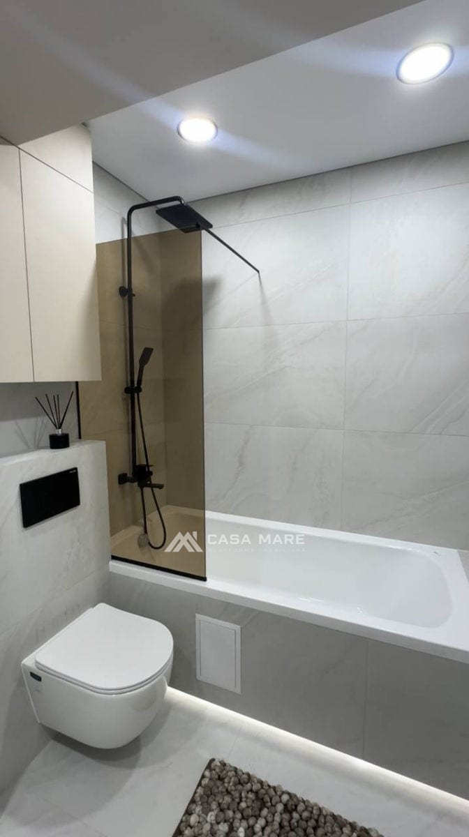 Apartament cu 1 cameră, 40 m², Ciocana, Chișinău 5