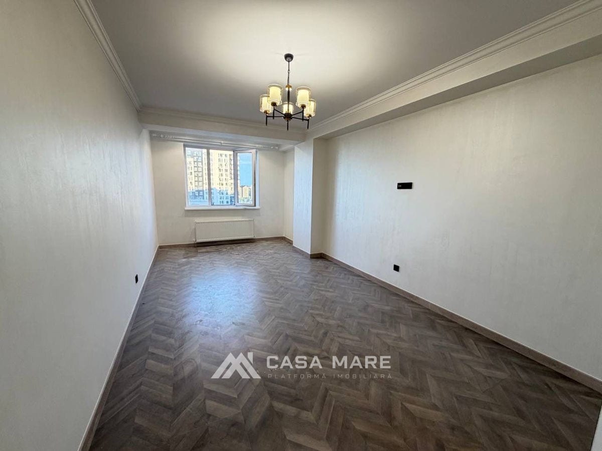 Apartament cu 2 camere, 76 m², Centru, Chișinău 3