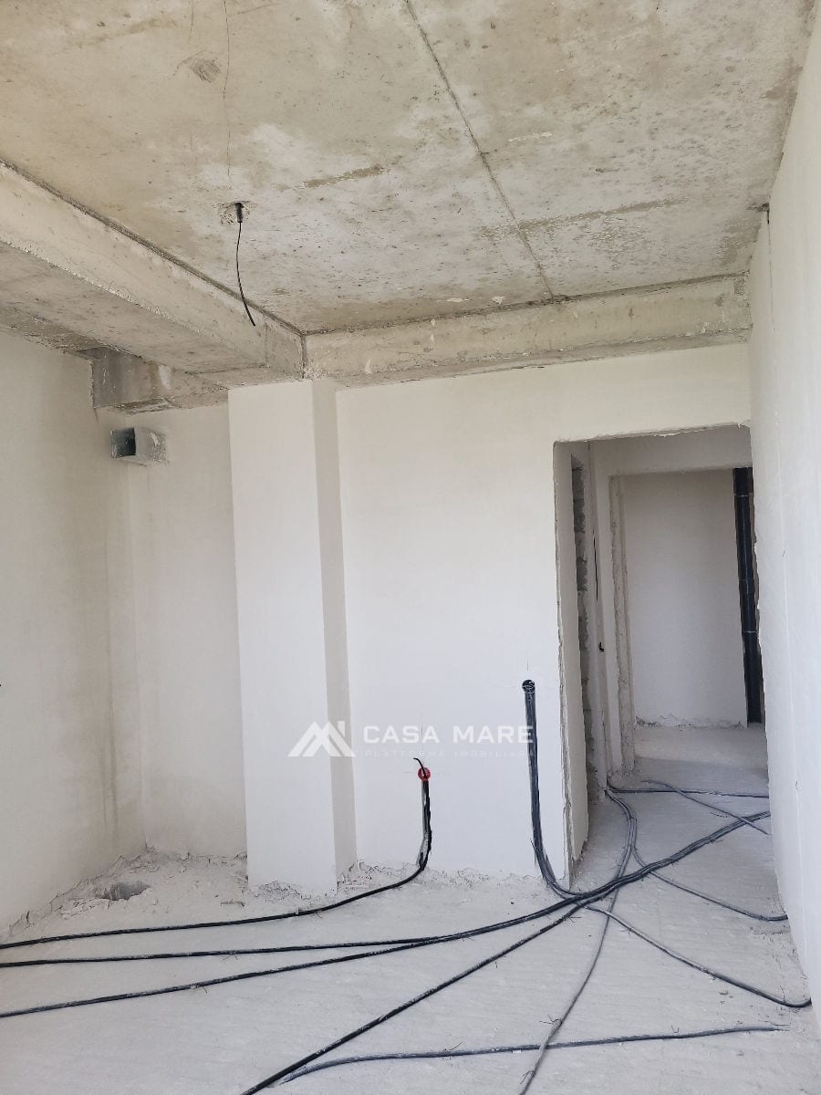 1-комнатная квартира, 33 м², Ботаника, Кишинёв 3