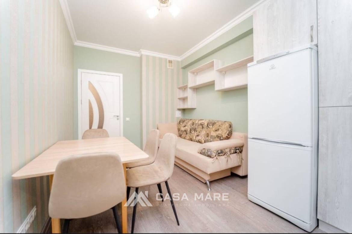 Apartament cu 1 cameră, 45 m², Buiucani, Chișinău 4