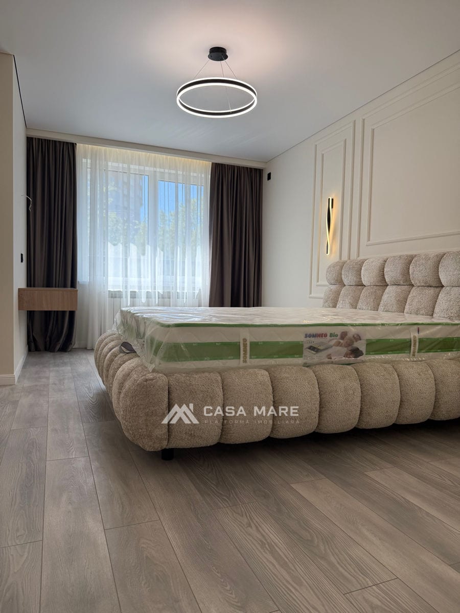 Apartament cu 2 camere, 72 m², Buiucani, Chișinău 3