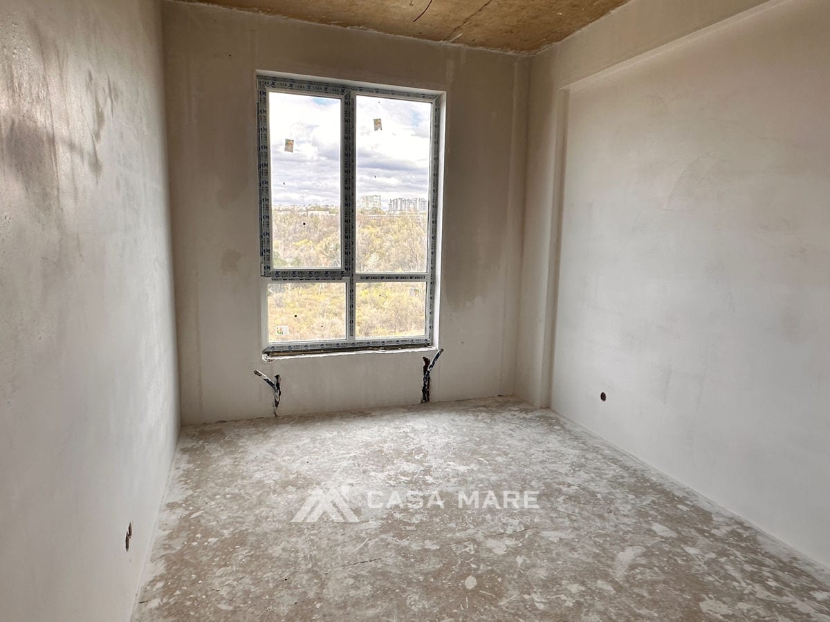 2-комнатная квартира, 45 м², Рышкановка, Кишинёв 4