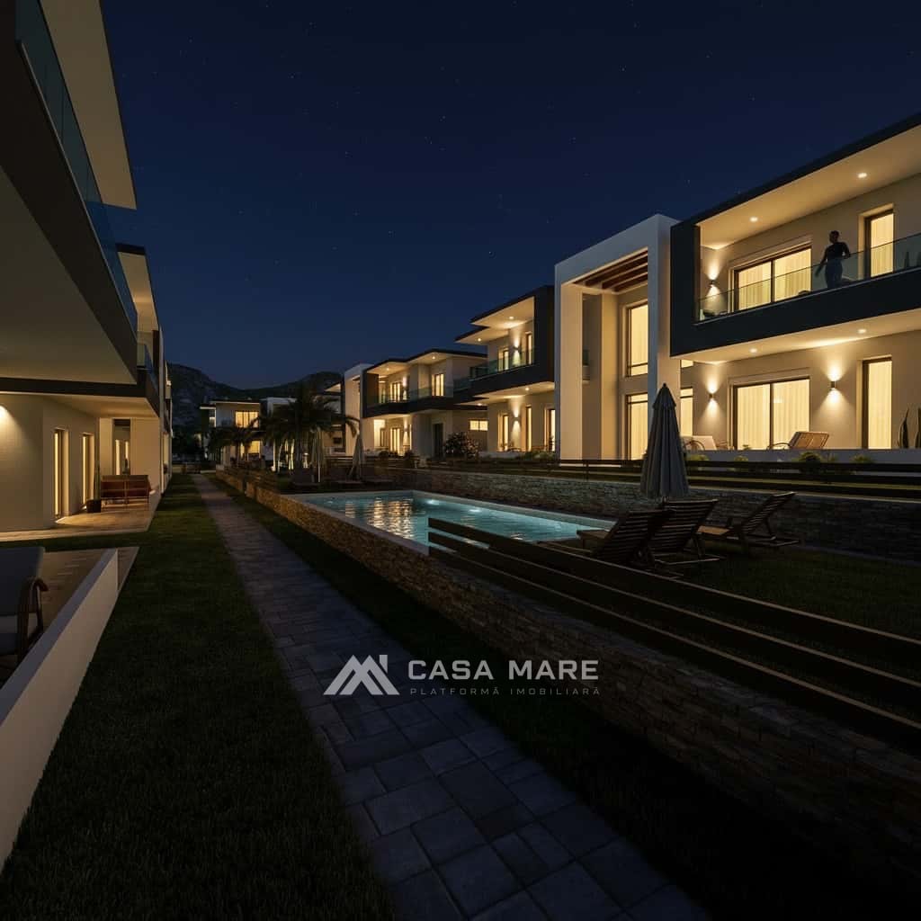 Complexul Olive Residence | Skala Sotiros, Thassos, Grecia 13