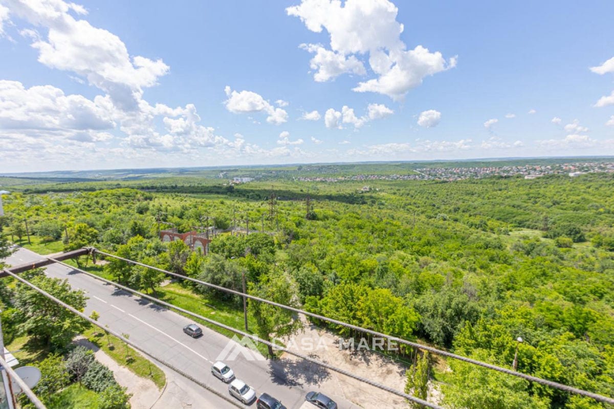 Apartament cu 3 camere, 70 m², Botanica, Chișinău 10
