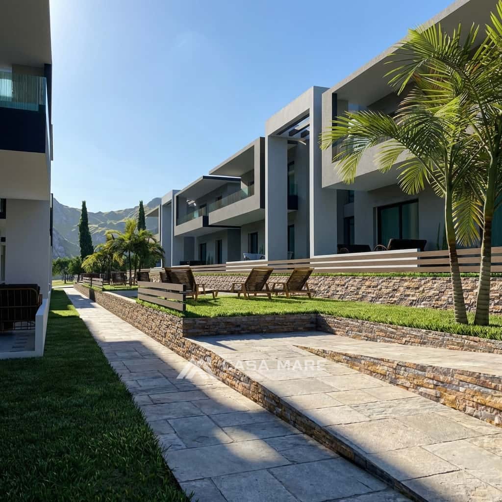 Complexul Olive Residence | Skala Sotiros, Thassos, Grecia 15