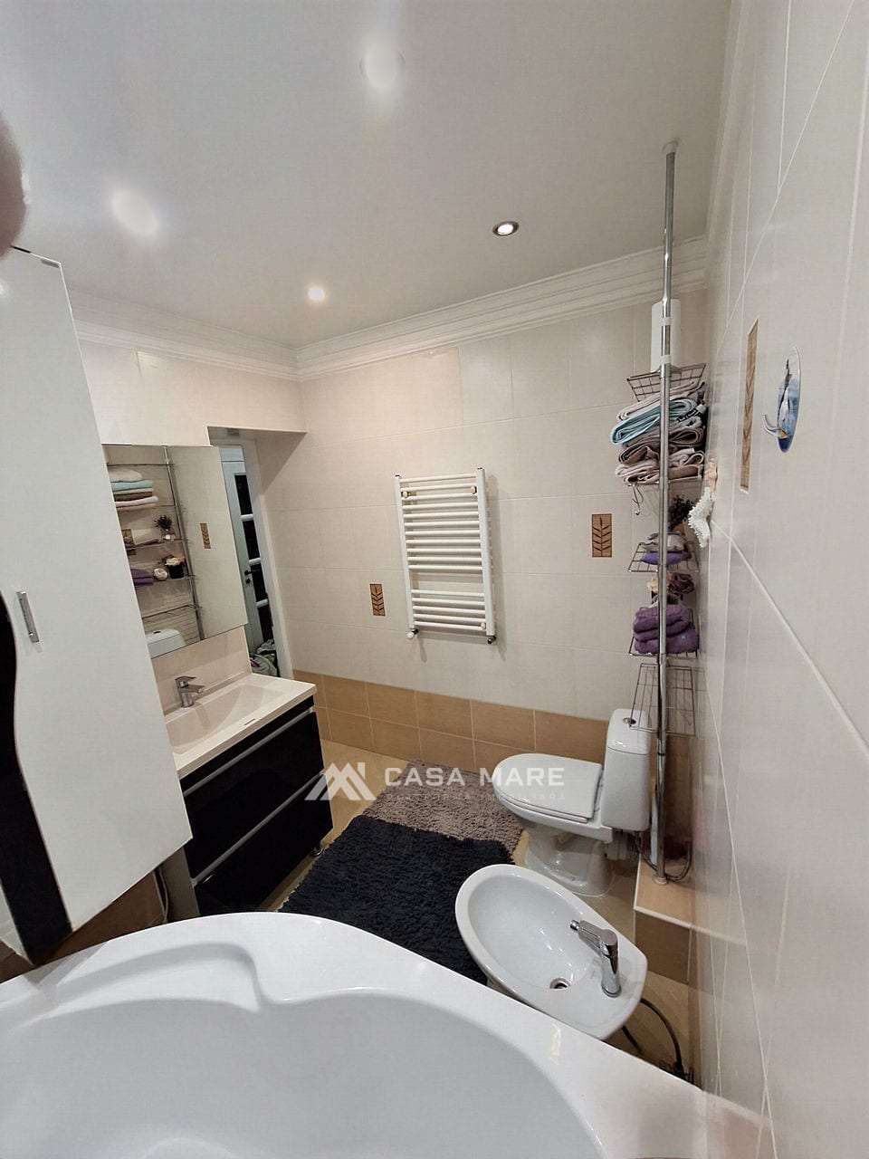 Apartament cu 3 camere, 130 m², Centru, Chișinău 8