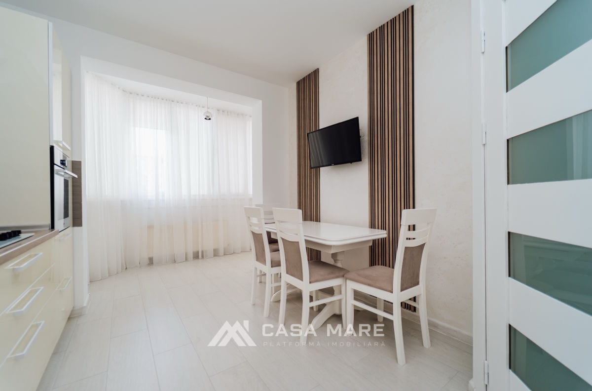 Apartament cu 1 cameră, 49 m², Ciocana, Chișinău 2